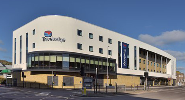 Project image for Travelodge, Dover