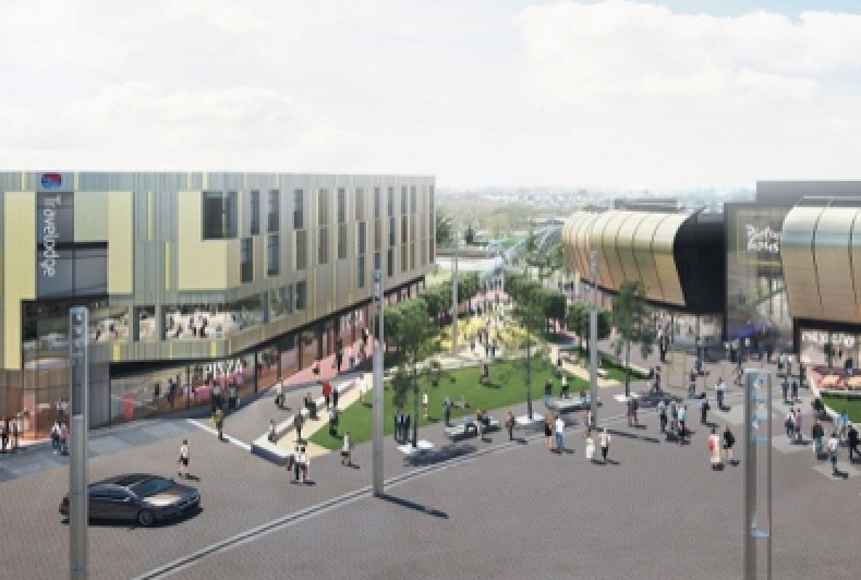 Project image for Travelodge, Elwick Place, Kent
