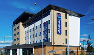 Project image for Travelodge, Enfield