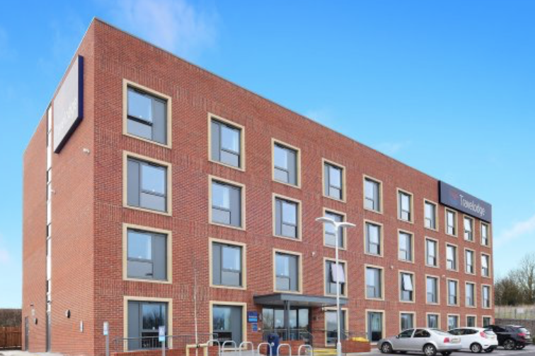 Project image for Travelodge Gravesend, Kent