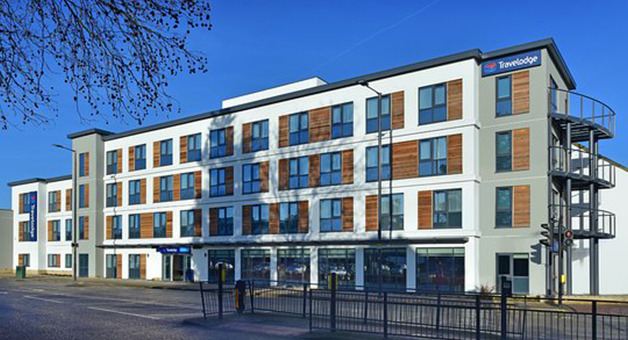 Project image for Travelodge, Harrow