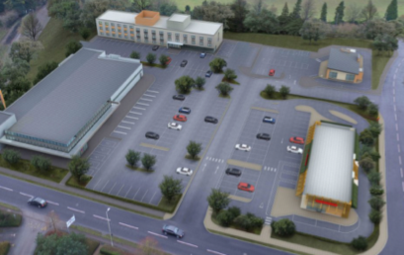 Project image for Travelodge, Hertfordshire