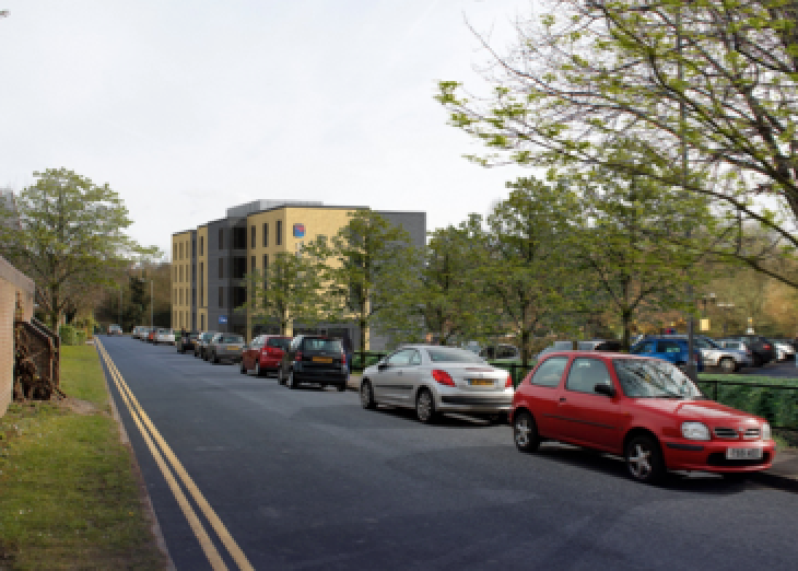 Project image for Travelodge, Marlow