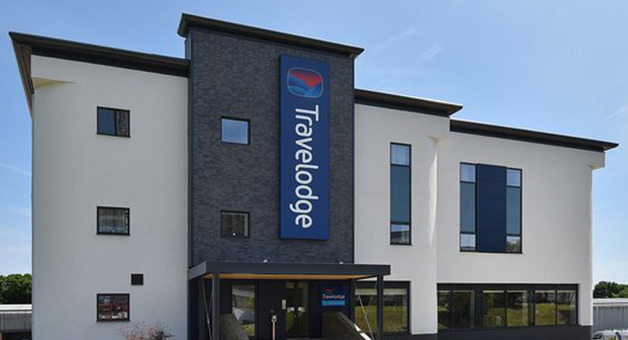 Project image for Travelodge Monarch House, Acton