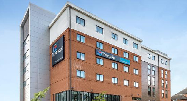 Project image for Travelodge, Newcastle