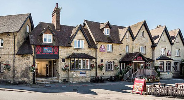 Project image for Travelodge, Redhill