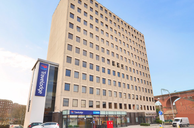 Project image for Travelodge, Heaton Lane, Stockport