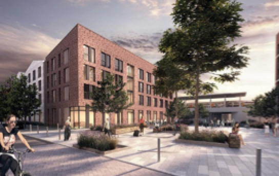 Project image for Travelodge - Rochester