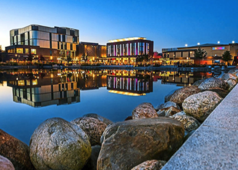 Project image for Travelodge, Southwater Telford