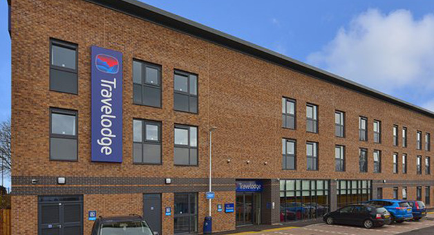 Project image for Travelodge Stirling