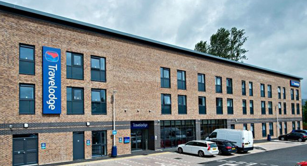 Project image for Travelodge, Stirling