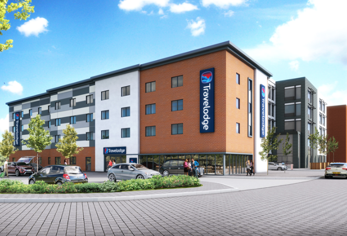Project image for Travelodge, West Bromwich