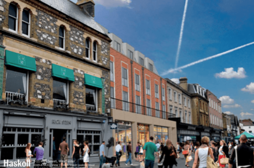 Project image for Travelodge, Winchester