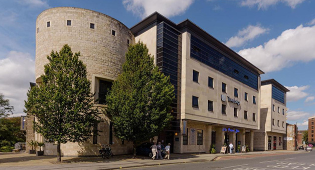 Project image for Travelodge, York