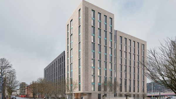 Project image for the Ty Nant development in Swansea