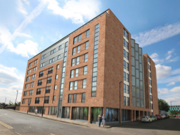 Project image for Union Street, Newcastle