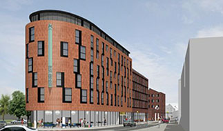 Project image for Unite, Far Gosford Street, Coventry