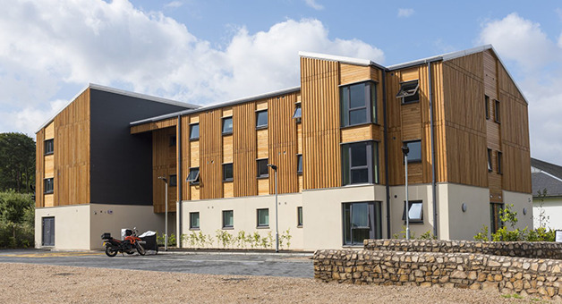 Project image for University of the Highlands and Islands, Elgin