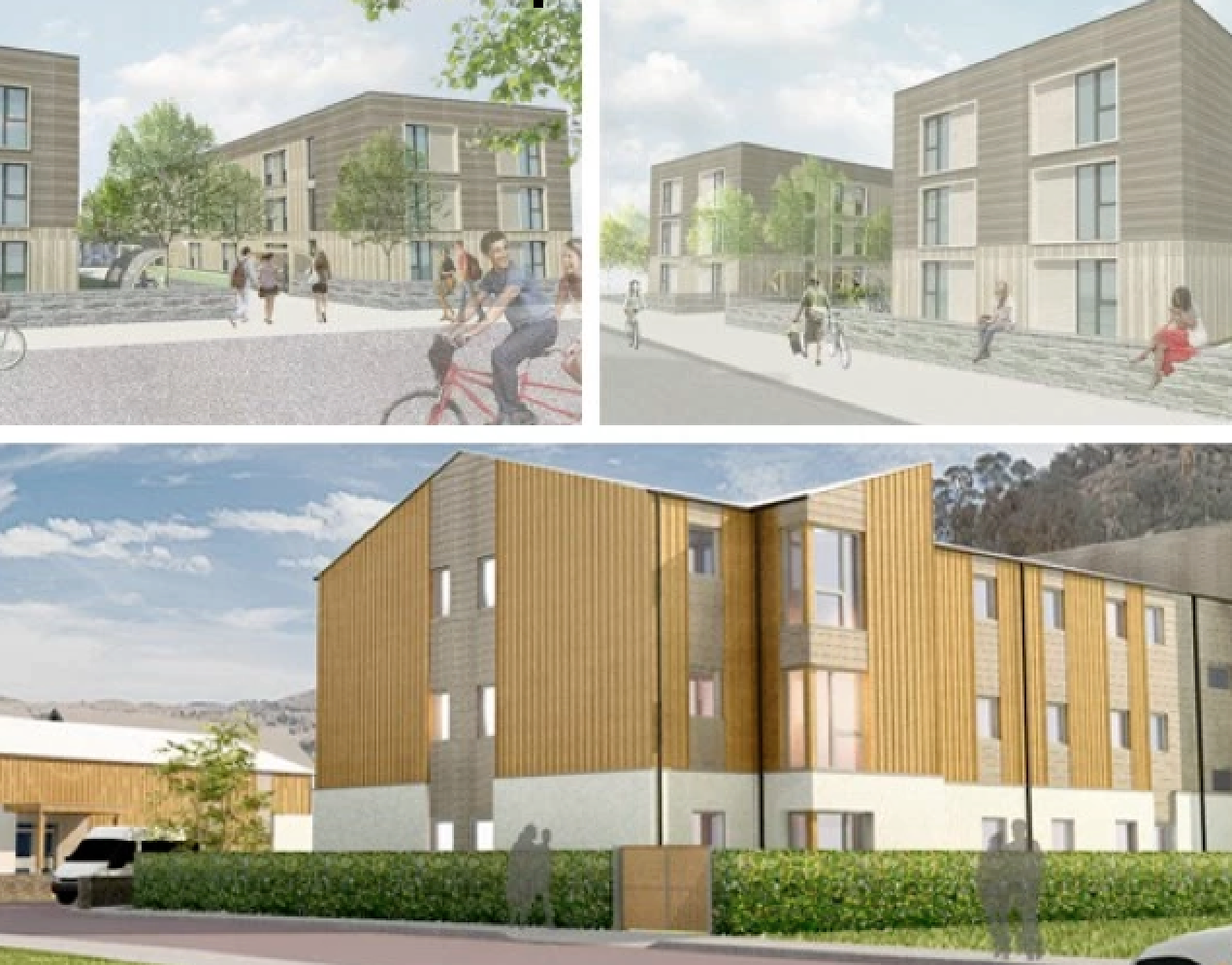 Project image for University of the Highlands and Islands, Phase 2, Inverness