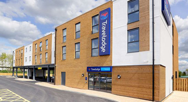 Travelodge Belvedere Kent