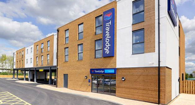 Travelodge Belvedere Kent