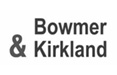 Bowmer Kirkland 