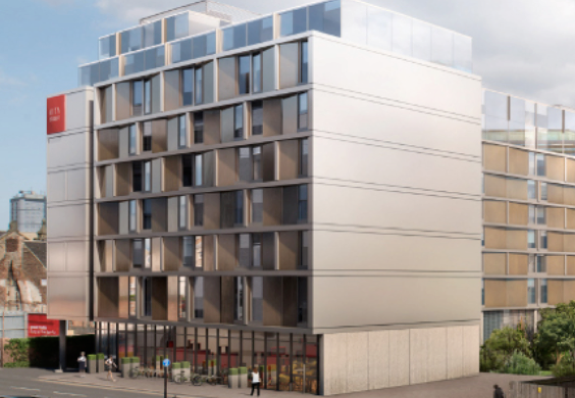 Project image for VITA Student- Strawberry Place, Newcastle