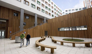 Project image for Walker Modular And Unite PLC Partner To Develop Two Flagship Student Schemes In London