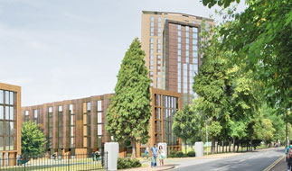 Project image for Walker Modular – Appointed Supplier Of Bathroom Pods For The University Of Birmingham