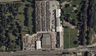 Project image for Walker Modular Open Second Production Plant