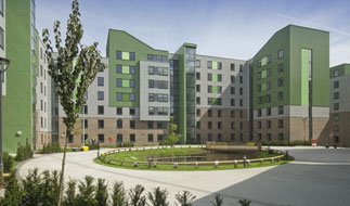 Project image for Walkers Create A New Pod For Kings College, London
