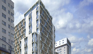 Project image for Walkers Grow Their Student Accommodation Portfolio With Generation Estates On £17m Commercial Road Project.