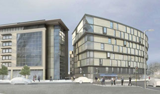 Project image for Walkers Receive Official Go-Ahead On Swanky New Student Accommodation At The University Of Lincoln