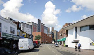 Project image for Walkers Sign A Development Agreement With Knightsbridge Student Housing For A £28m Scheme In Southampton.