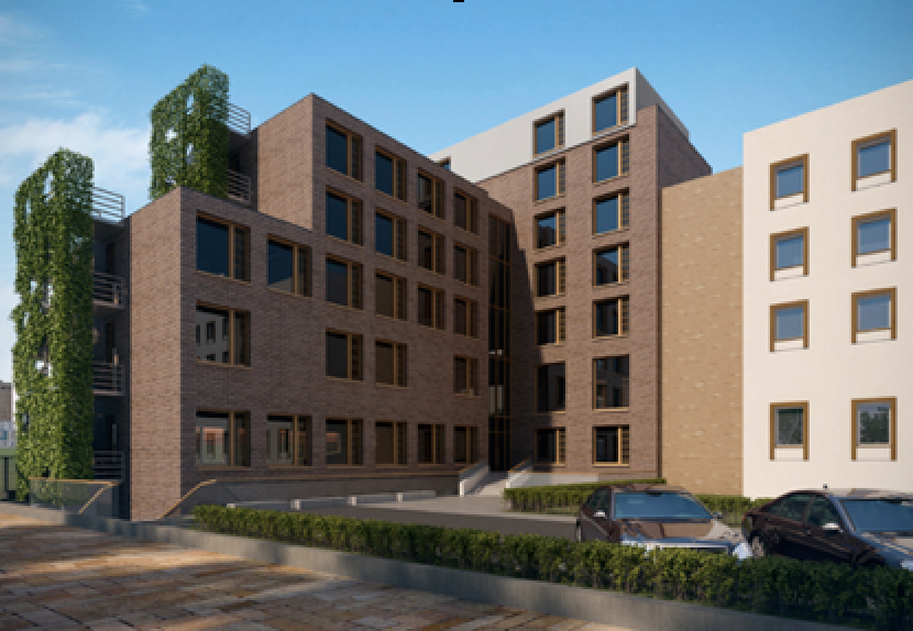 Project image for Walpole, Lewisham, London