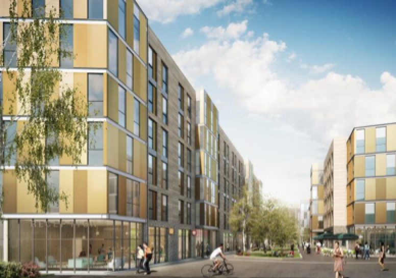 Project image for West Campus Hull University (Phase 2)