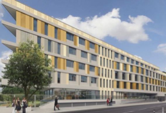 Project image for Western Road, Cork, Ireland