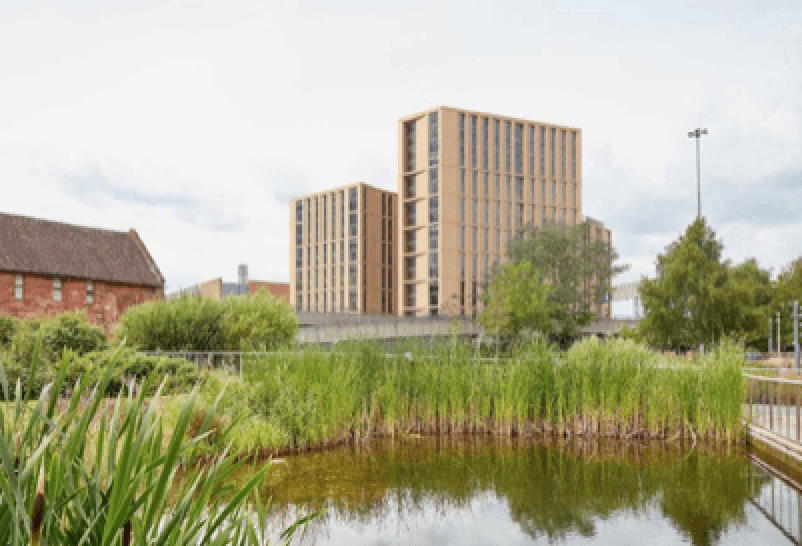 Project image for Whitefriars Lane, Coventry