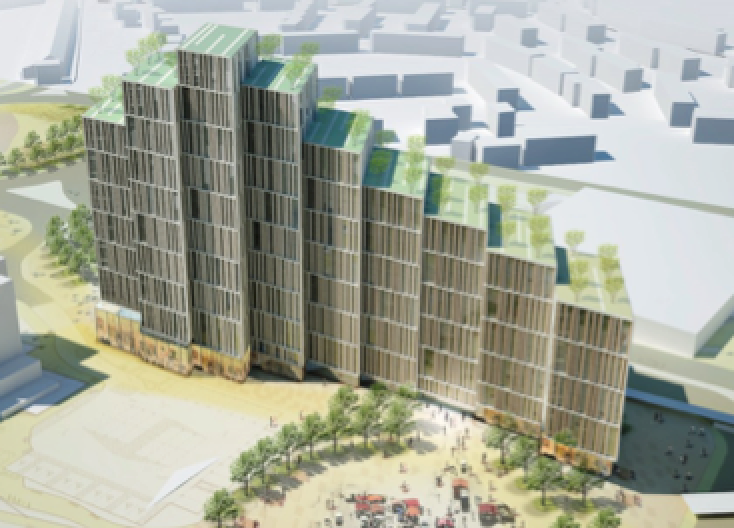 Project image for Winchester House, Bracknell