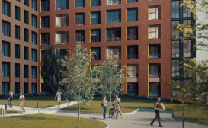 Project image for Windmill Hill, Birmingham