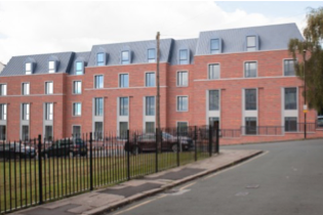 Project image for Woodhouse Square, Leeds